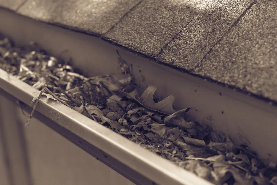 Waterford Gutter Cleaning