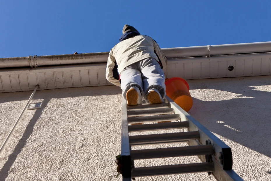 Waterford Gutter Cleaning
