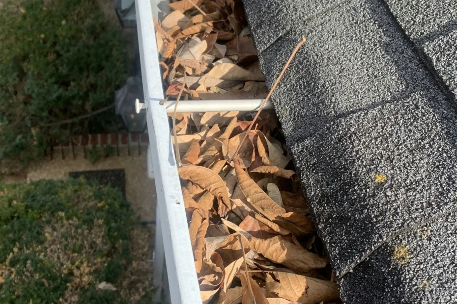Waterford Gutter Cleaning