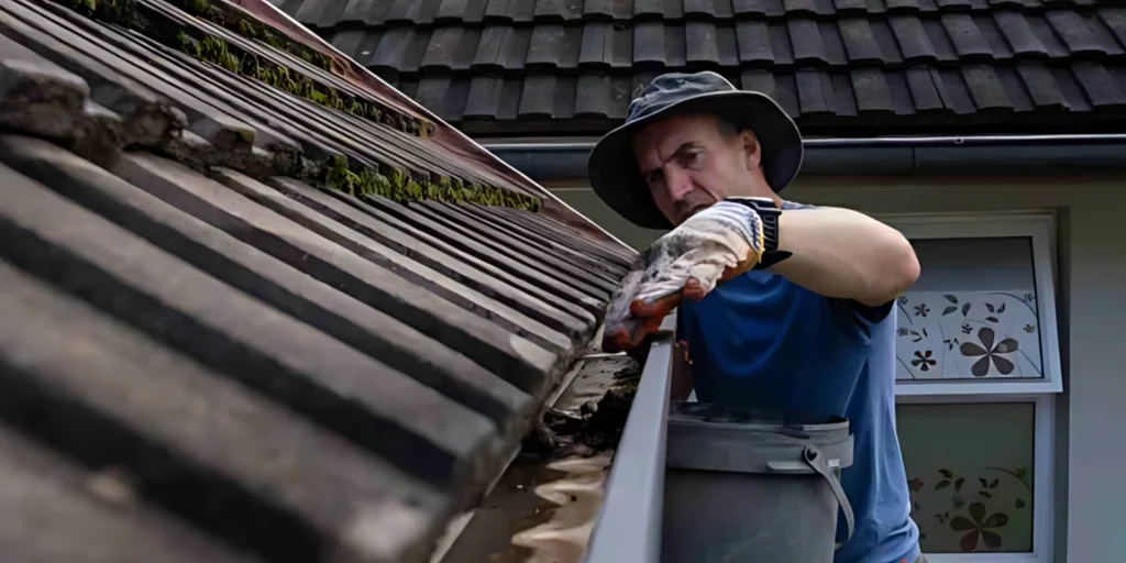 Waterford Gutter Cleaninghome page