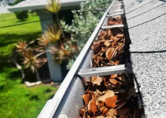Waterford gutter cleaning home page